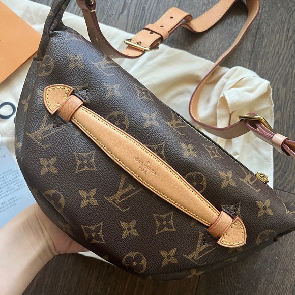SOLD OUT””””Louis Vuitton monogram bumbag full set - Picture 3 of 8